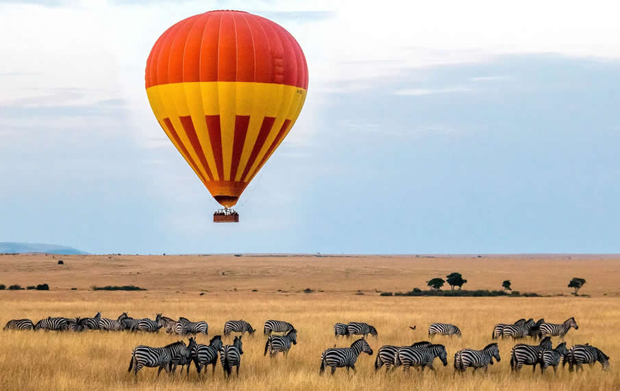 7-Day Kenya Wildlife Safari