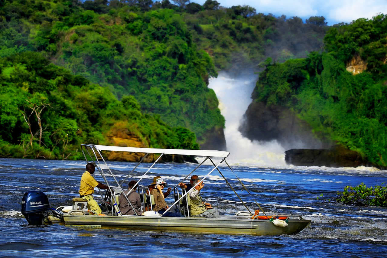 3 Days Murchison Falls National Park Safari