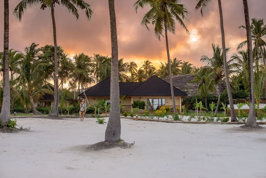 Zanzibar Beach Holiday